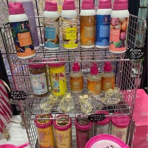 Room spray and essential oil car fresheners